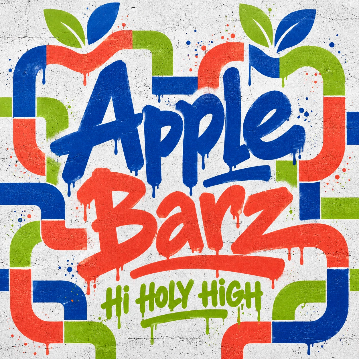 Vorläufiger Entwurf A-S1 · Apple Barz