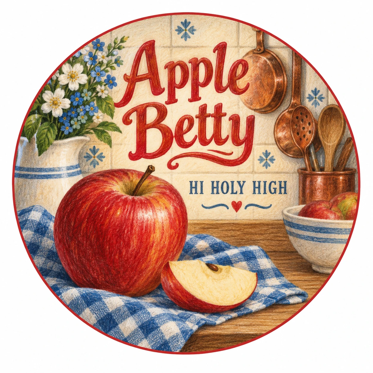 Provisional artwork A-R1 · Apple Betty