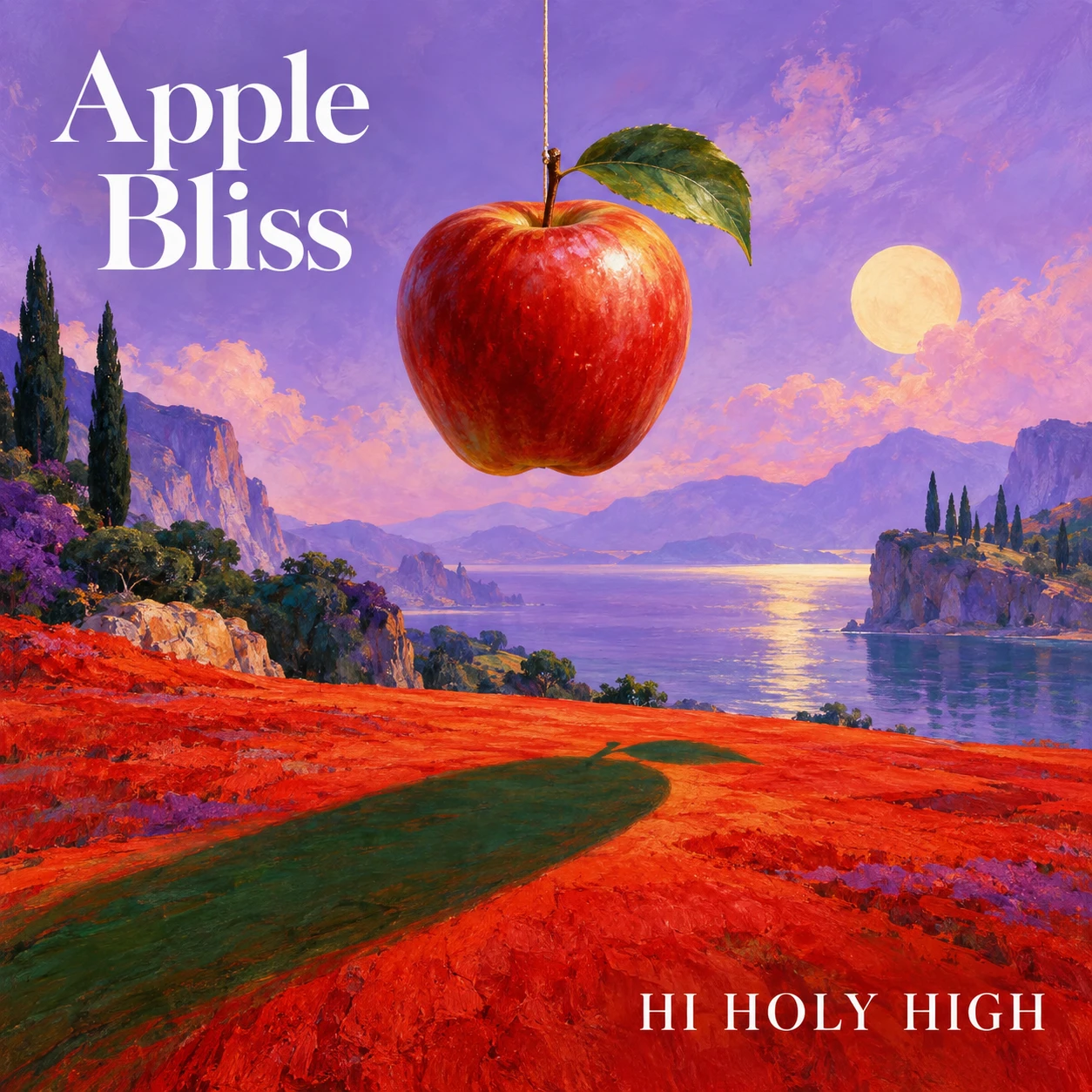 Provisional artwork A-S1 · Apple Bliss