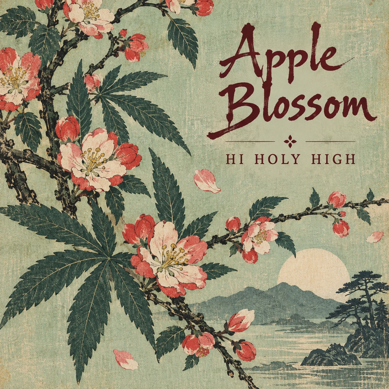 Apple Blossom