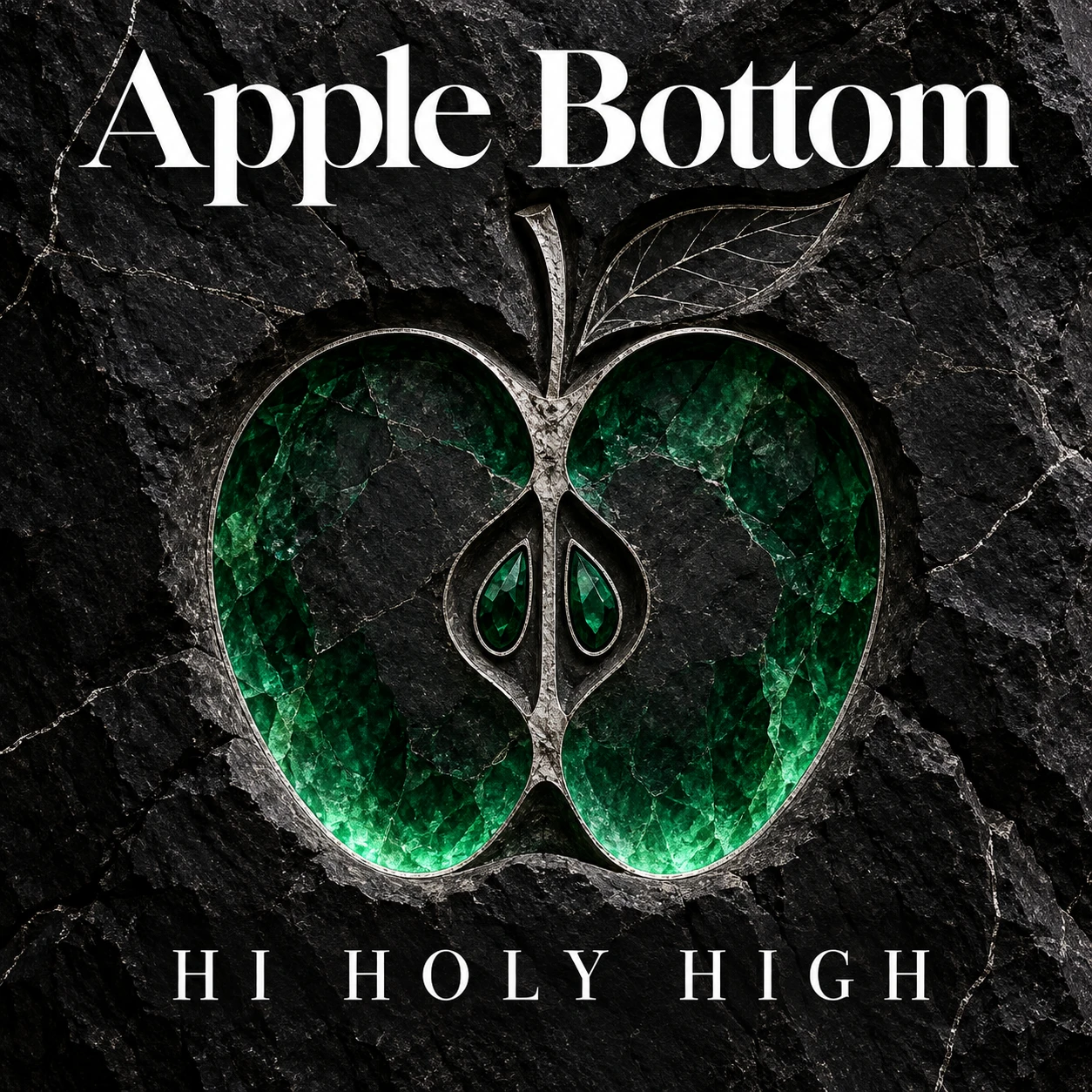 Arte provisional A-S1 · Apple Bottom