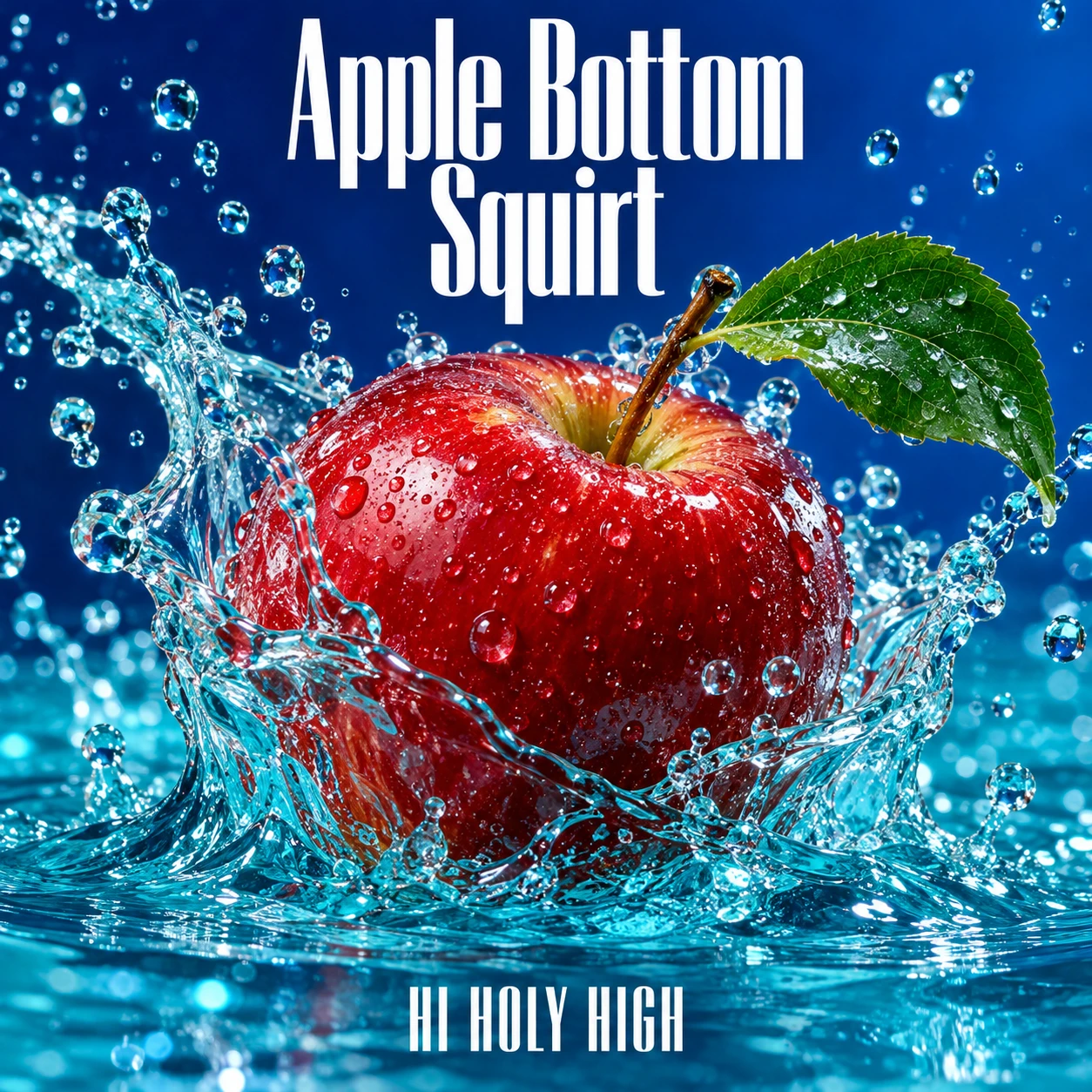 Arte provisional A-S1 · Apple Bottom Squirt