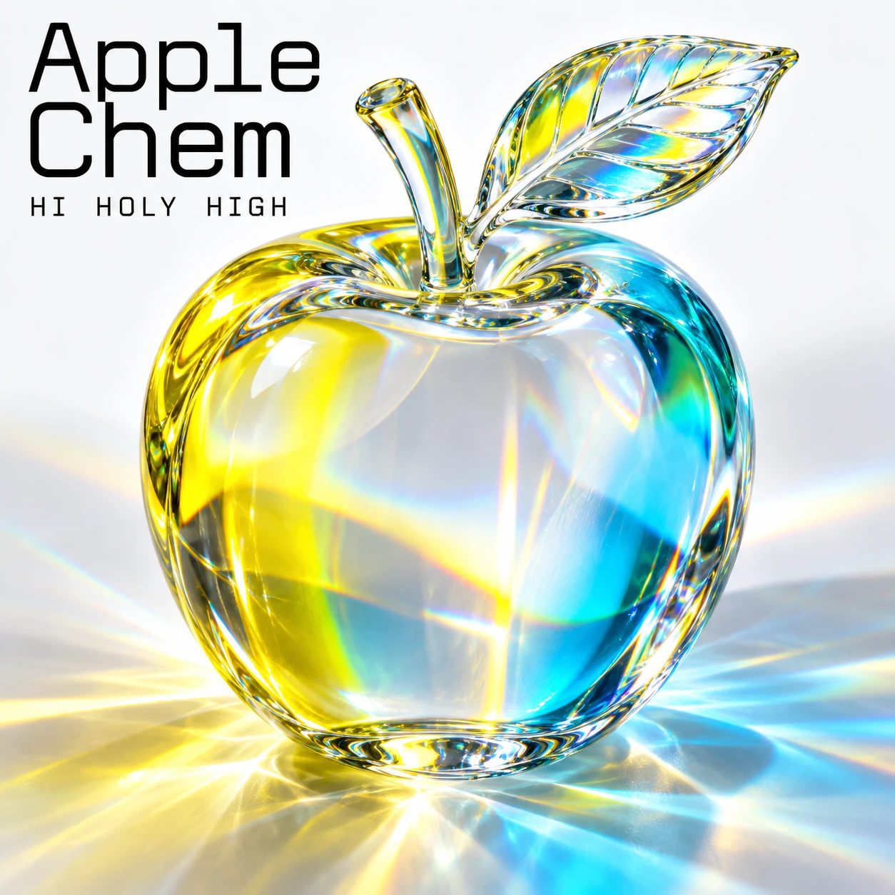 Arte provisional A-S1 · Apple Chem
