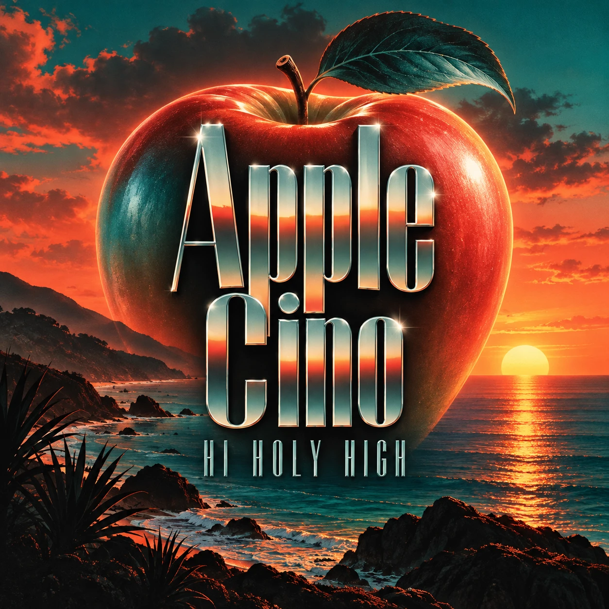 Arte provisional A-S1 · Apple Cino