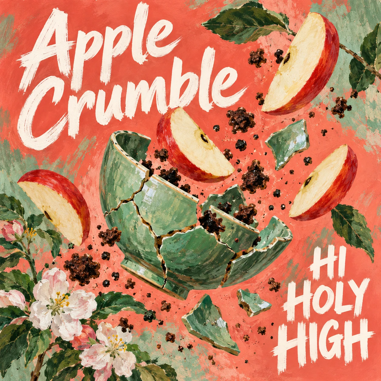Arte provisional A-S1 · Apple Crumble