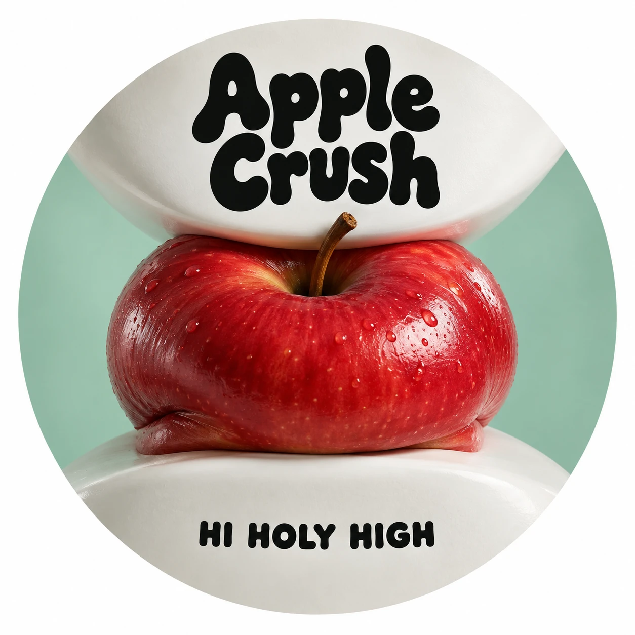 Vorläufiger Entwurf A-R1 · Apple Crush