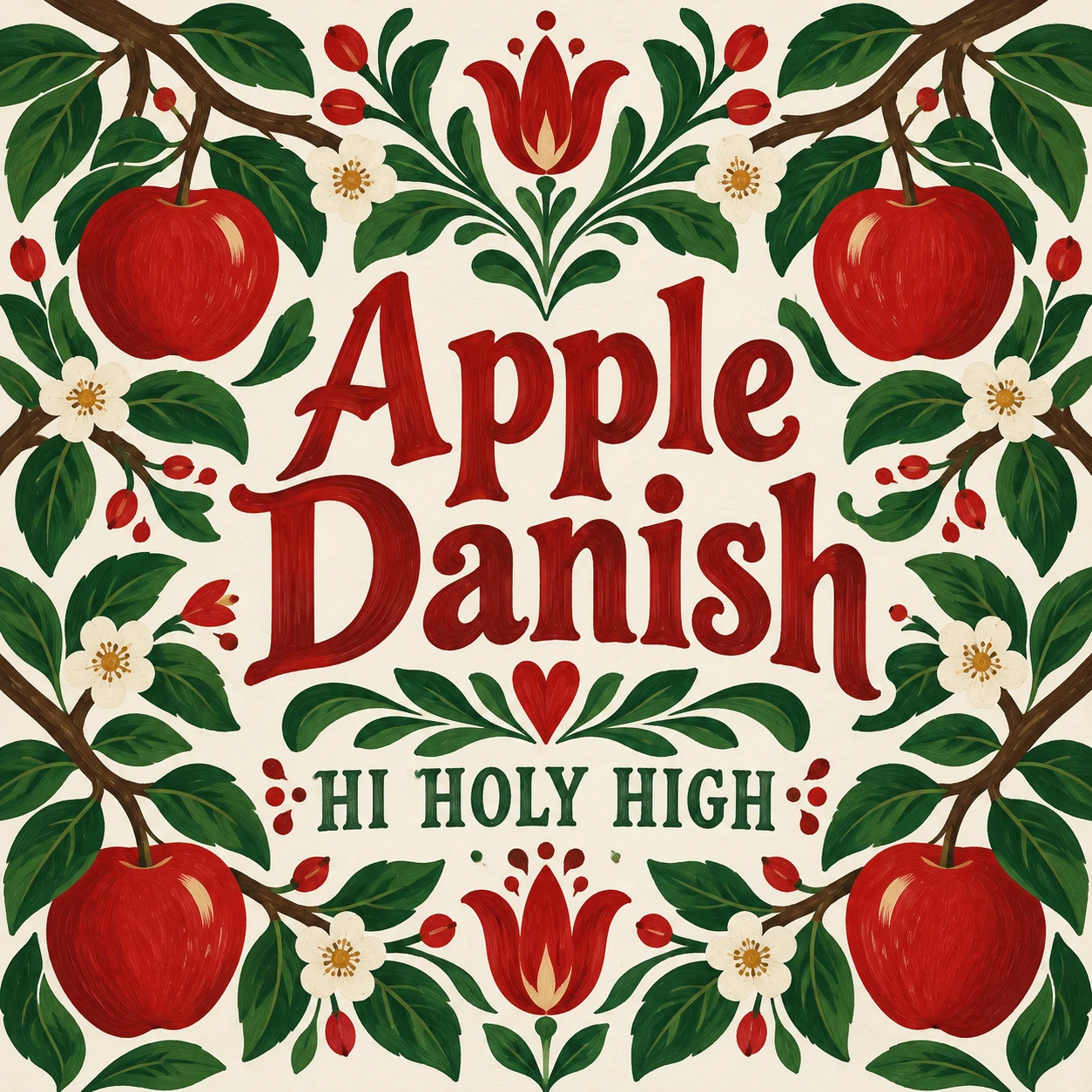 Vorläufiger Entwurf A-S1 · Apple Danish