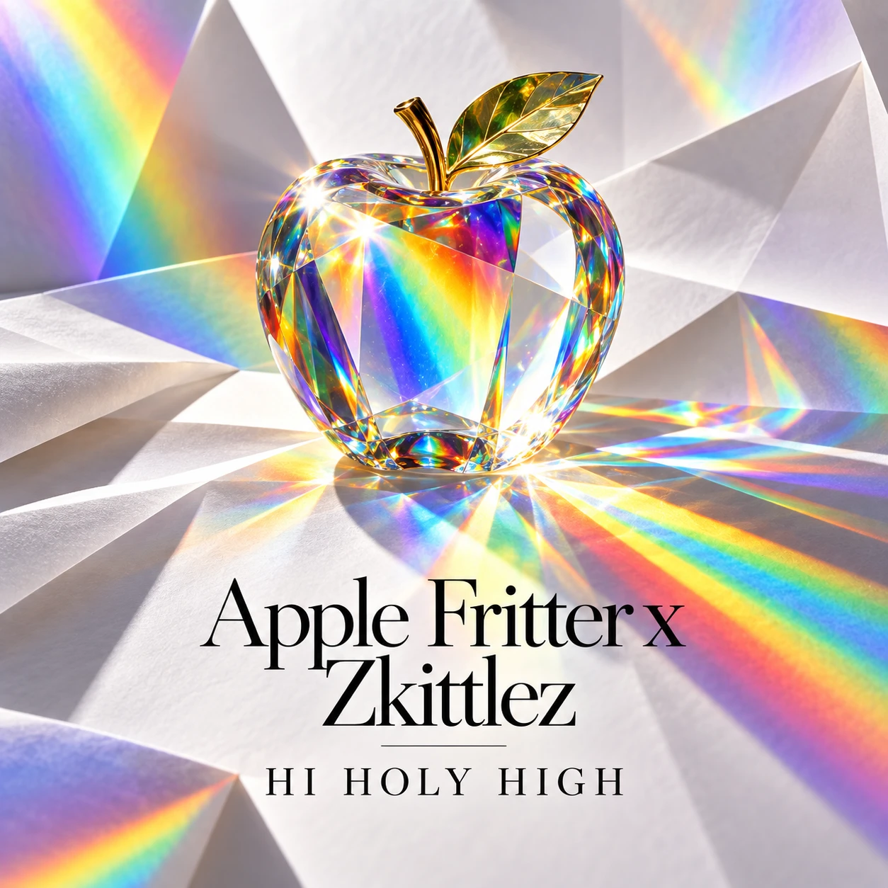 Arte provisional A-S1 · Apple Fritter x Zkittlez