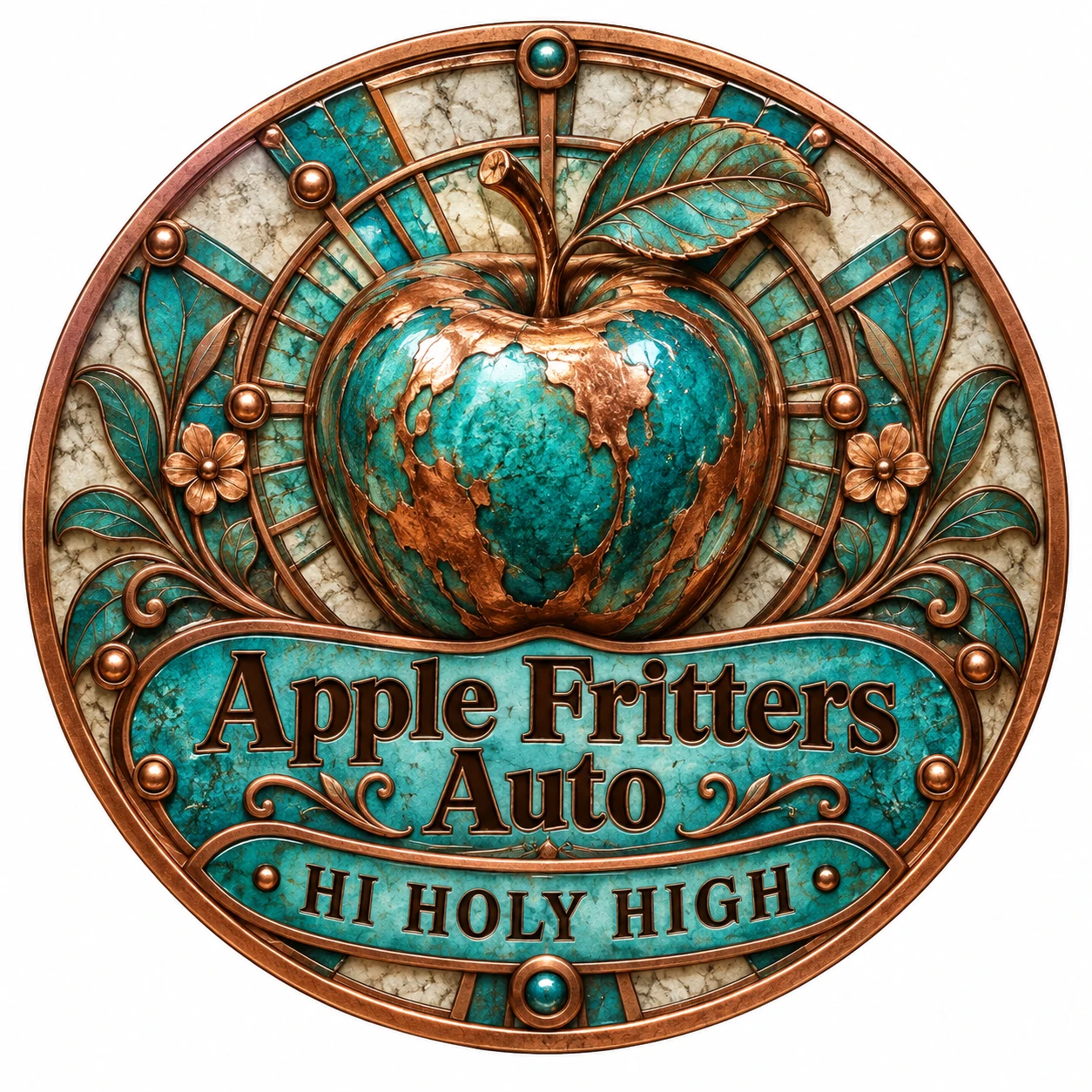Vorläufiger Entwurf A-R1 · Apple Fritters Auto