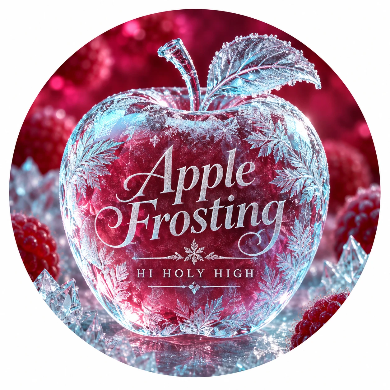 Arte provisional A-R1 · Apple Frosting