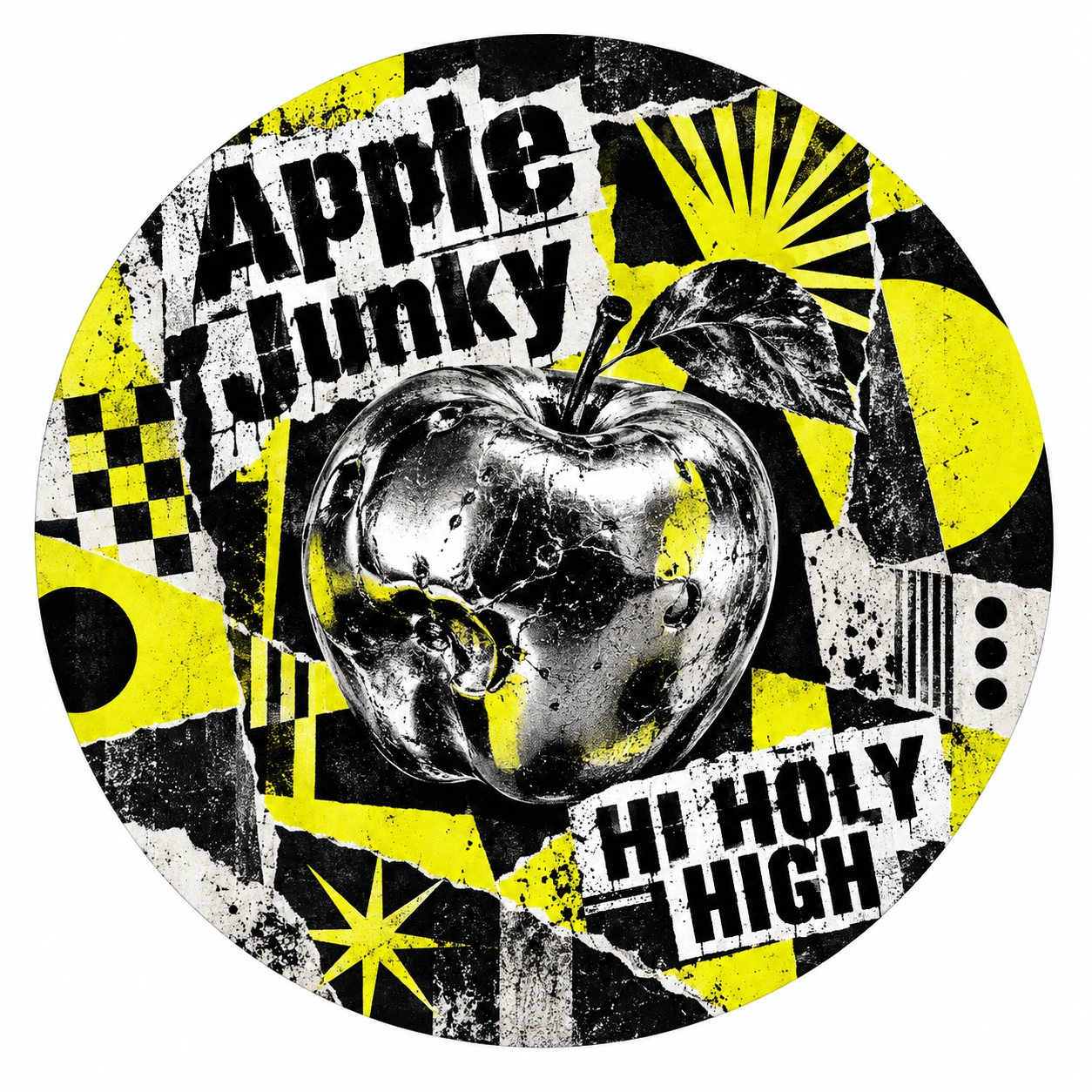 Vorläufiger Entwurf A-R1 · Apple Junky