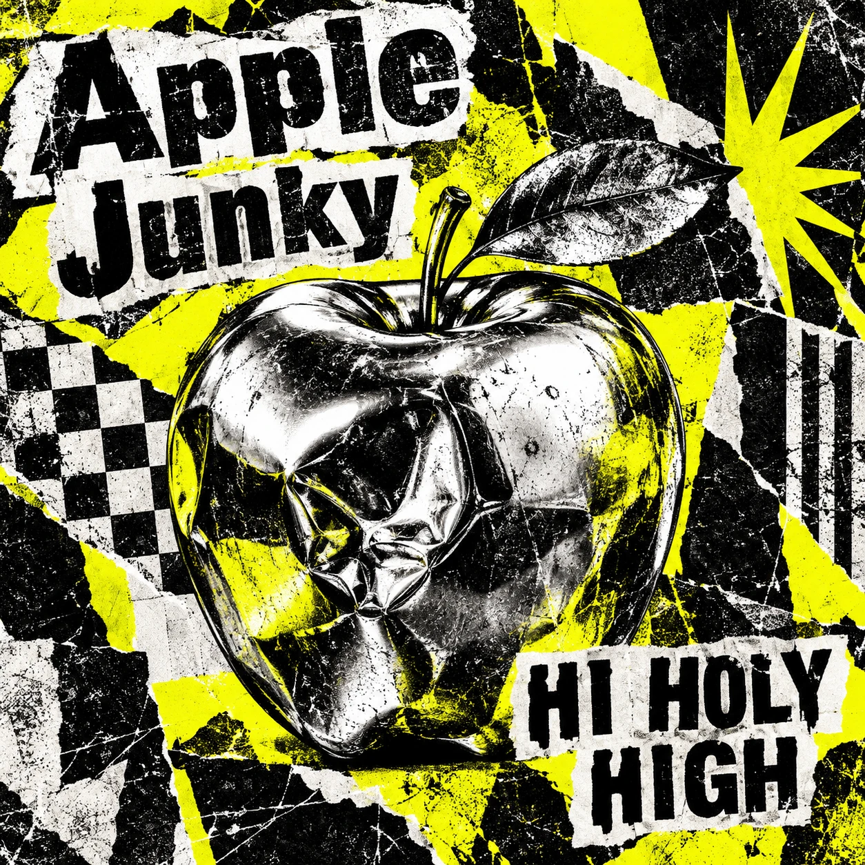 Vorläufiger Entwurf A-S1 · Apple Junky