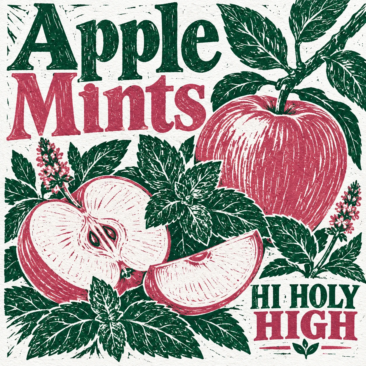 Vorläufiger Entwurf A-S1 · Apple Mints