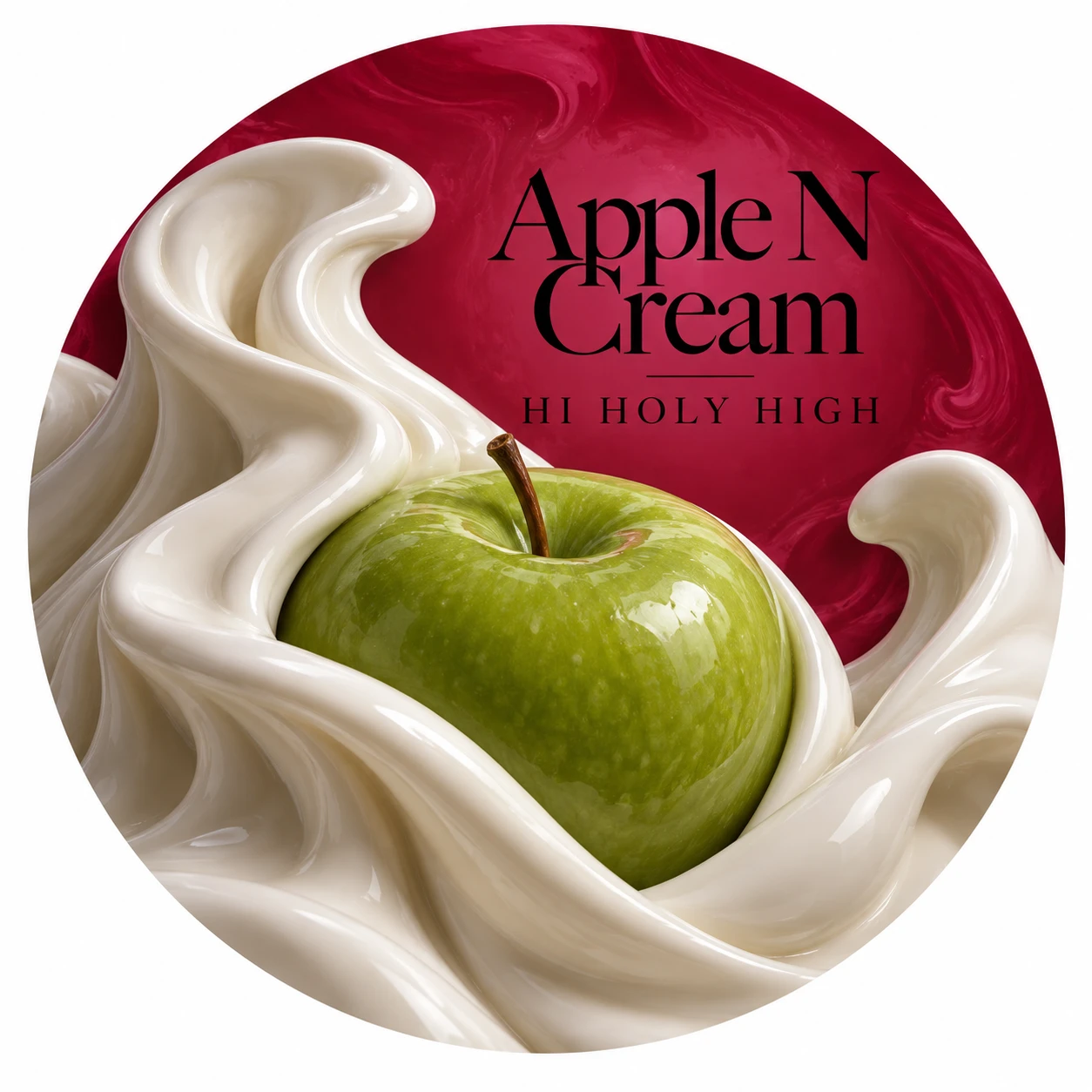 Vorläufiger Entwurf A-R1 · Apple N Cream