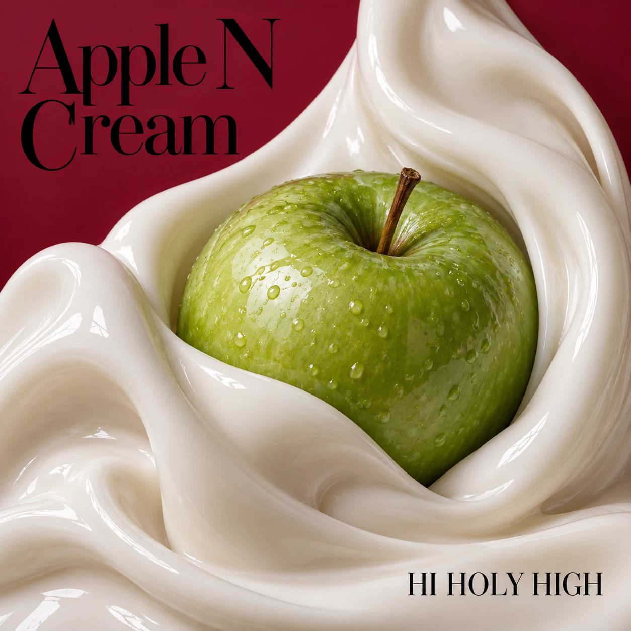 Vorläufiger Entwurf A-S1 · Apple N Cream