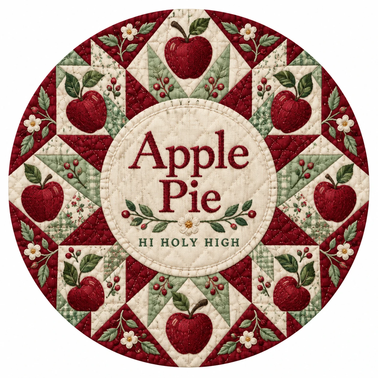 Vorläufiger Entwurf A-R1 · Apple Pie