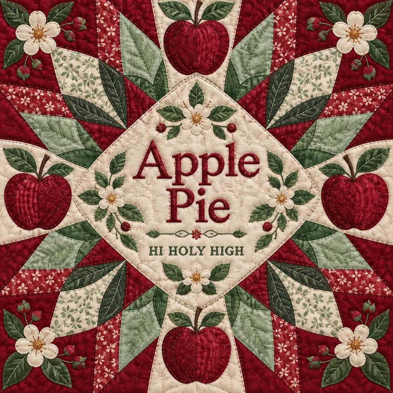 Vorläufiger Entwurf A-S1 · Apple Pie