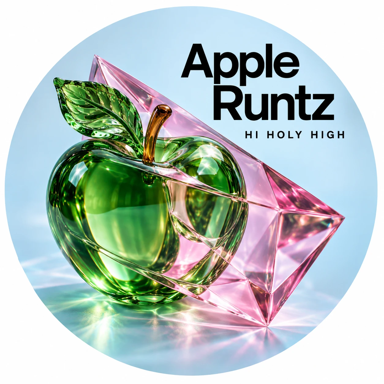 Vorläufiger Entwurf A-R1 · Apple Runtz