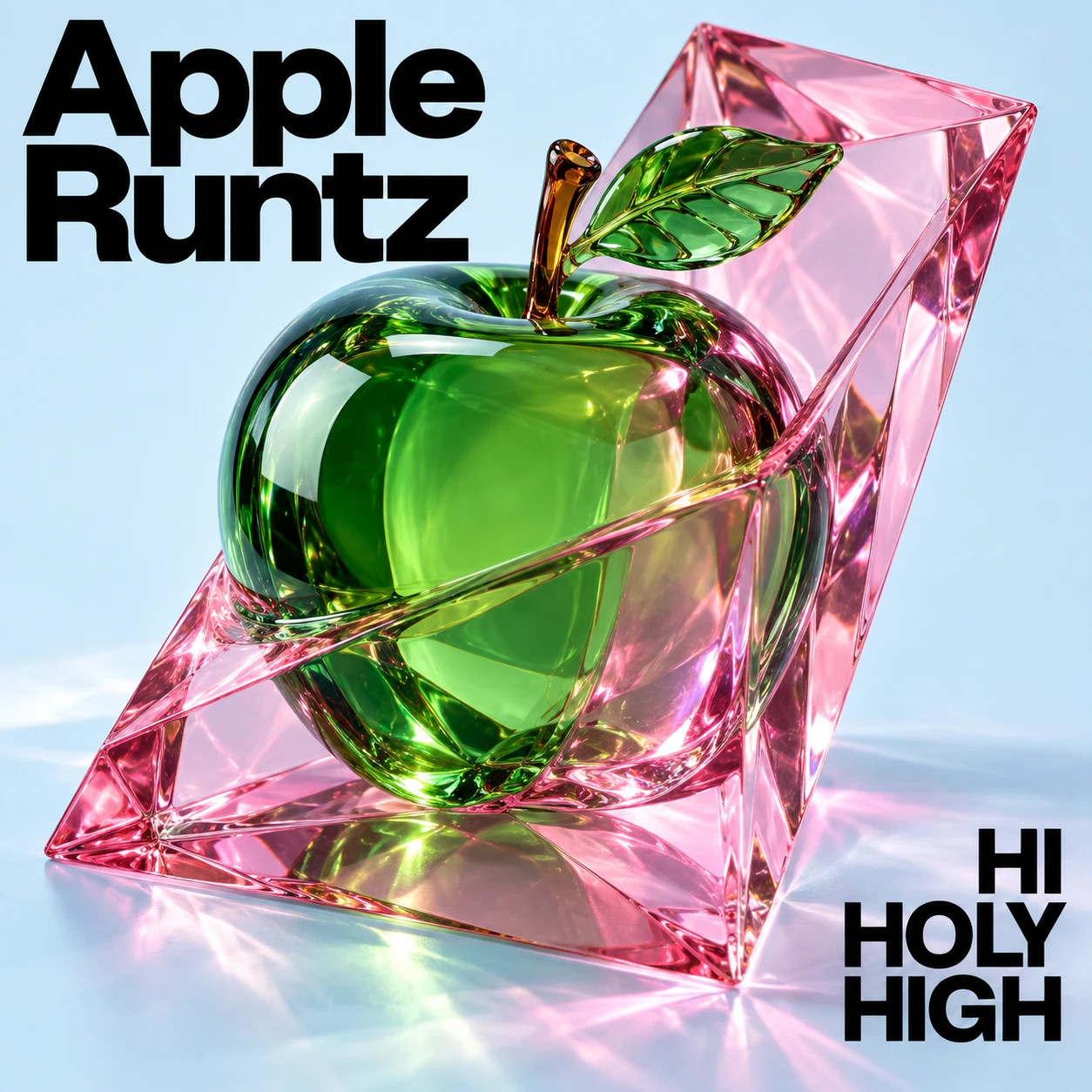 Vorläufiger Entwurf A-S1 · Apple Runtz