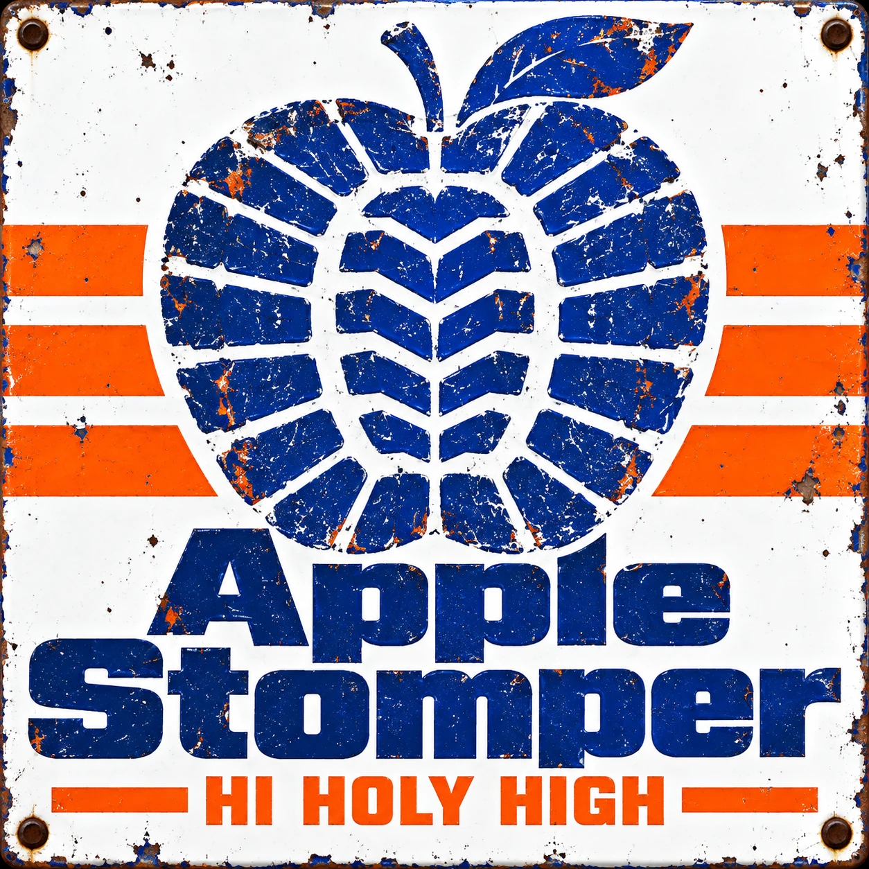 Vorläufiger Entwurf A-S1 · Apple Stomper
