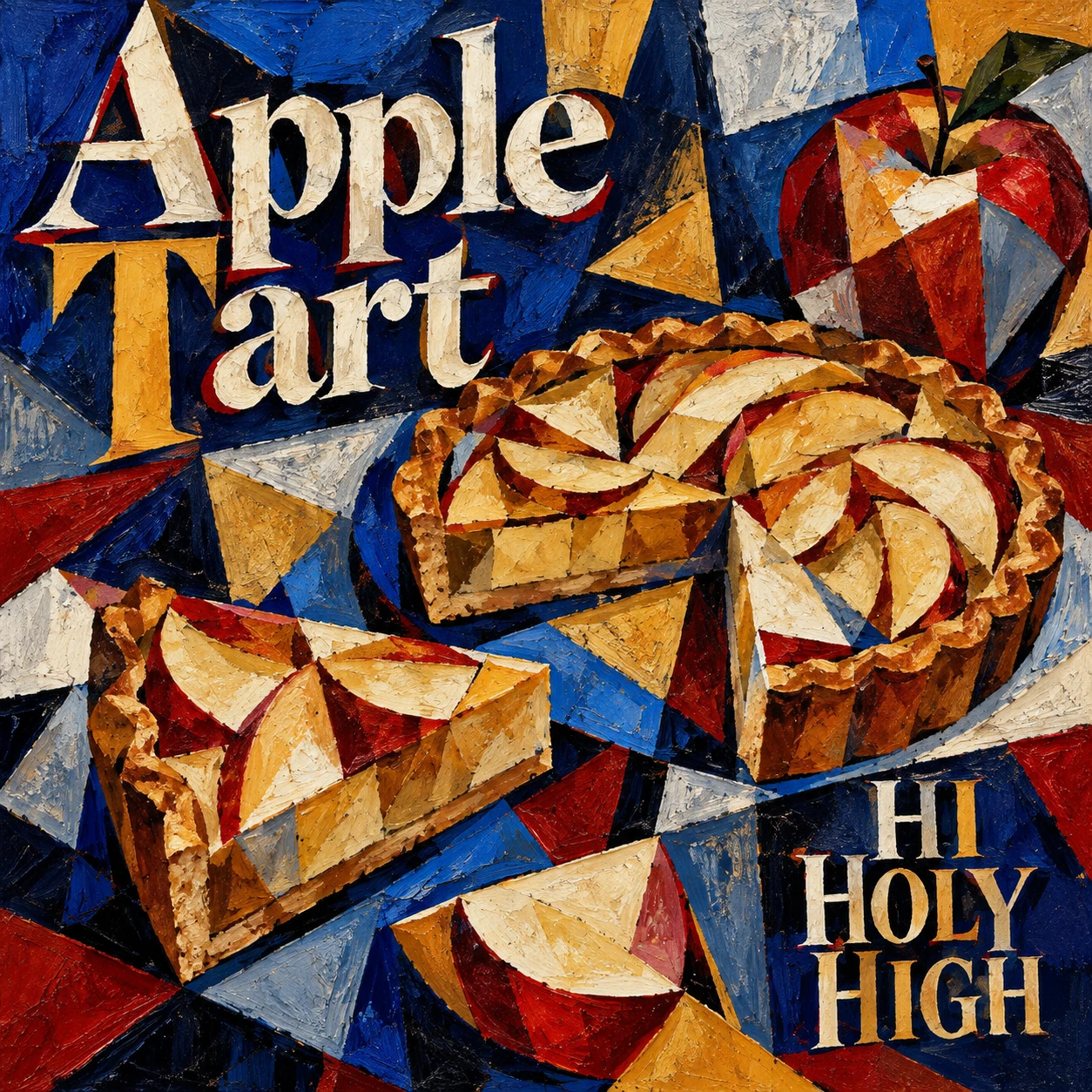 Vorläufiger Entwurf A-S1 · Apple Tart