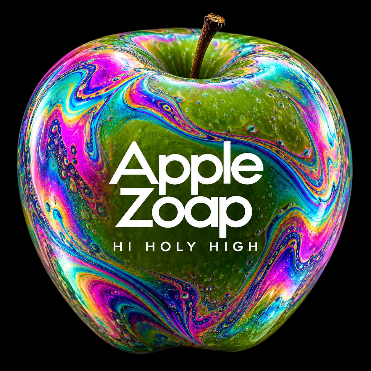 Provisional artwork A-S1 · Apple Zoap