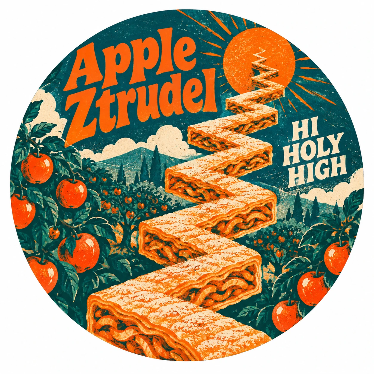 Vorläufiger Entwurf A-R1 · Apple Ztrudel