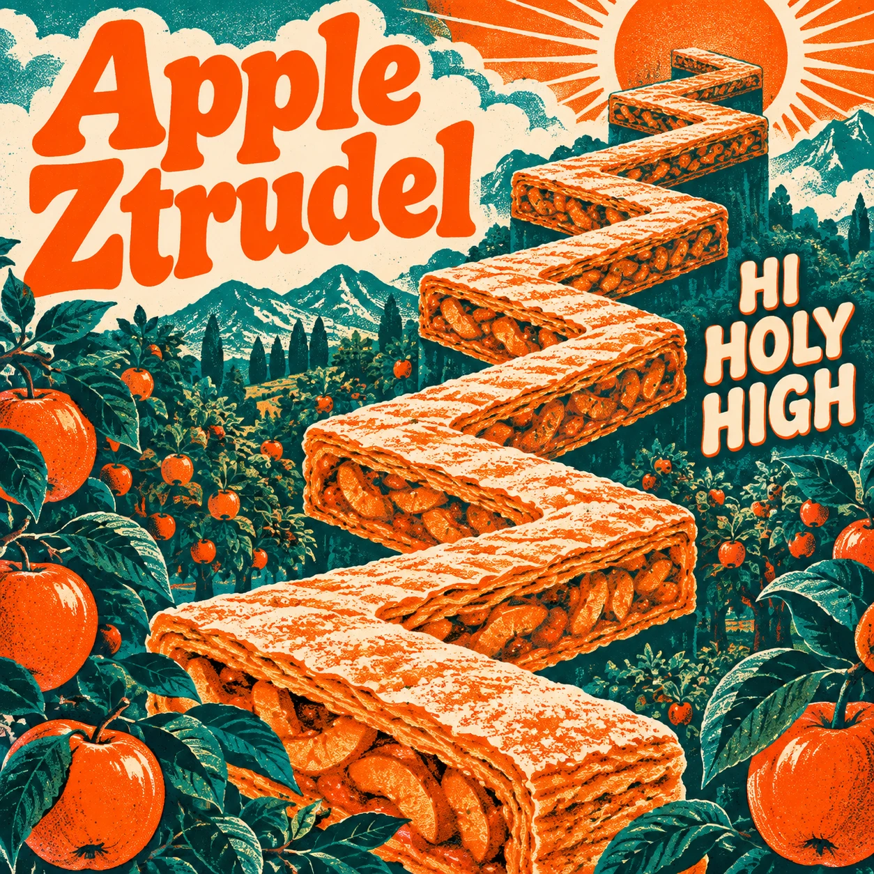 Vorläufiger Entwurf A-S1 · Apple Ztrudel