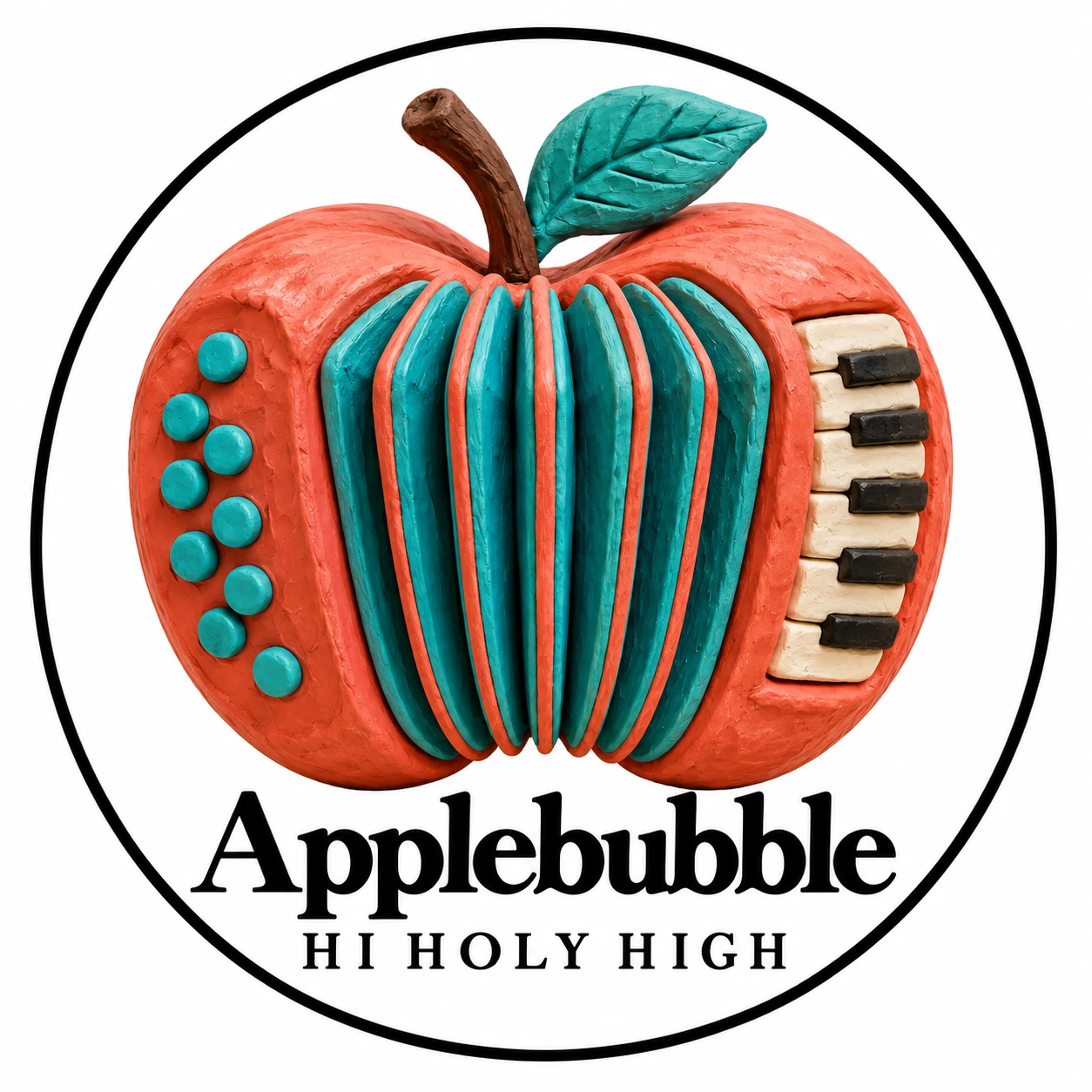 Vorläufiger Entwurf A-R1 · Applebubble