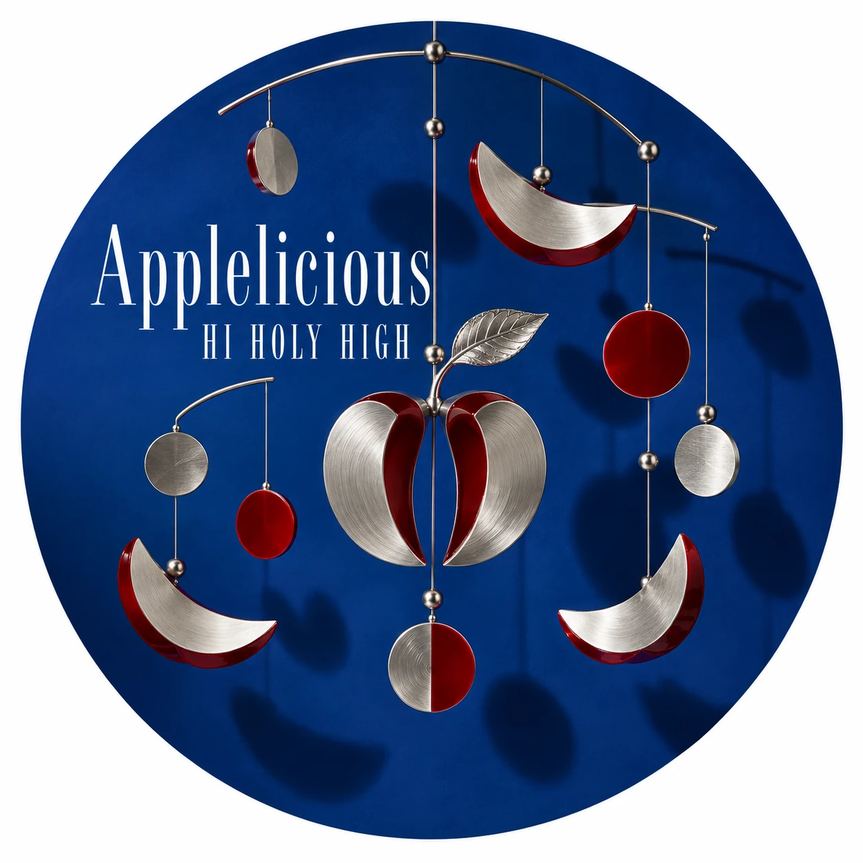 Arte provisional A-R1 · Applelicious