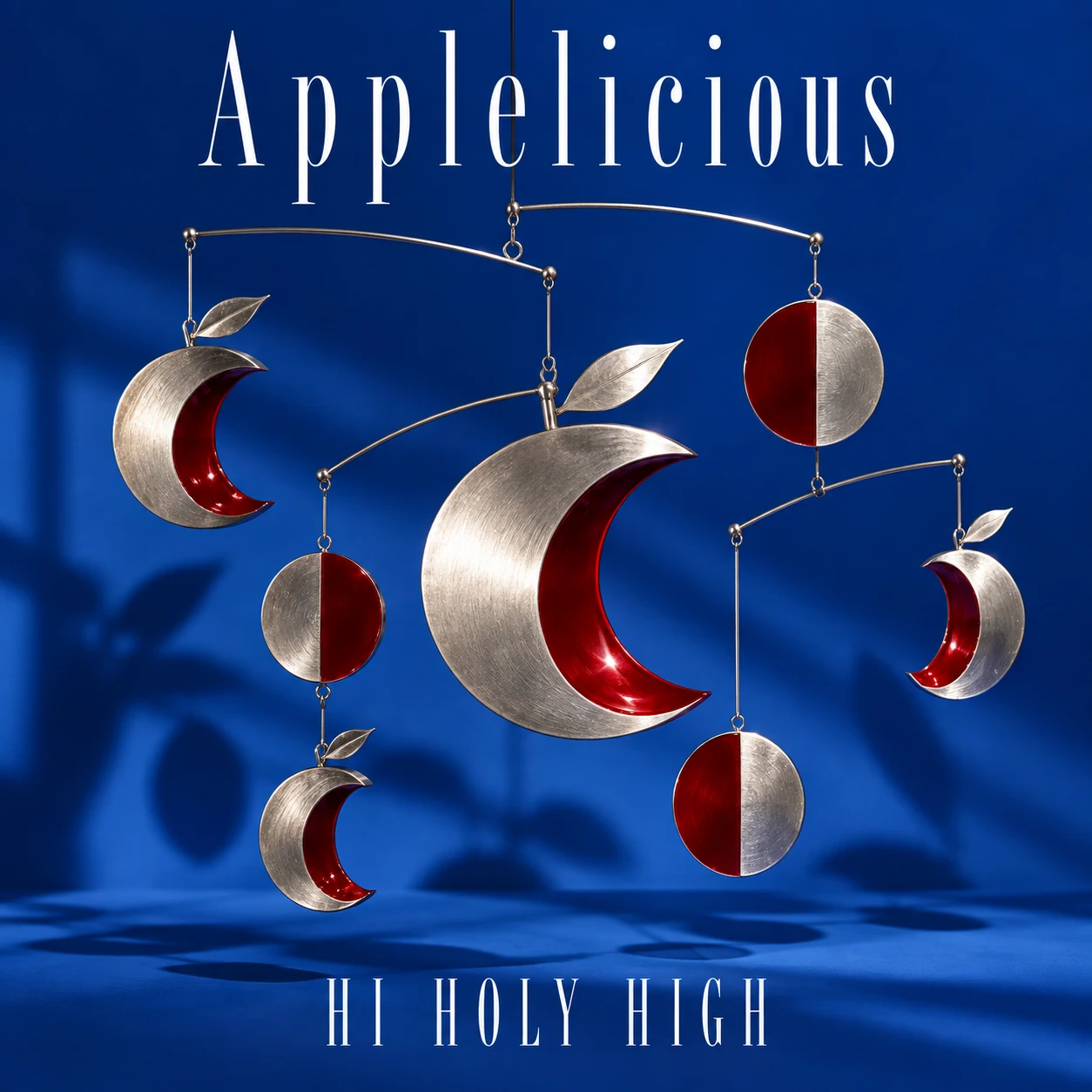 Arte provisional A-S1 · Applelicious