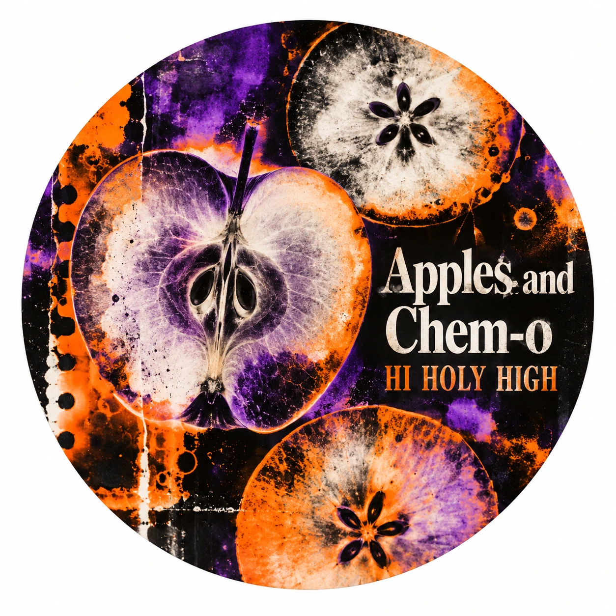 Vorläufiger Entwurf A-R1 · Apples and Chem-o