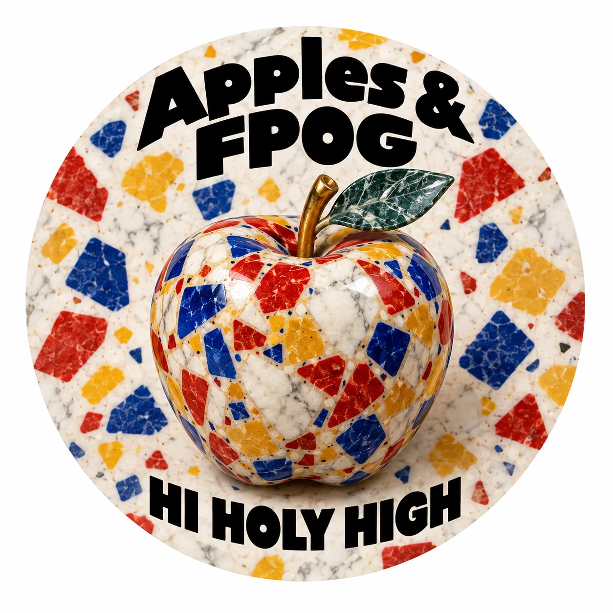 Vorläufiger Entwurf A-R1 · Apples & FPOG