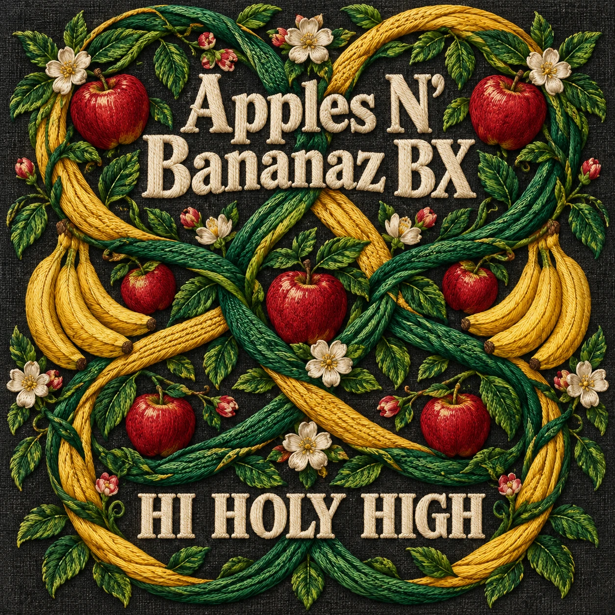 Provisional artwork A-S1 · Apples N' Bananaz BX