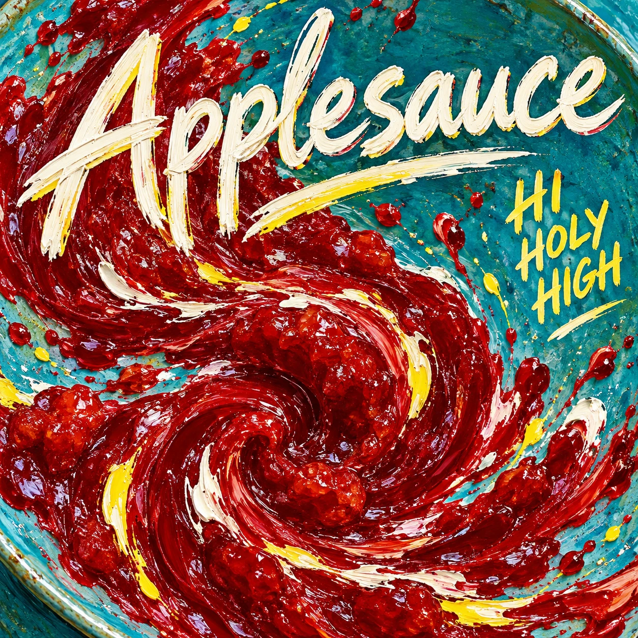 Arte provisional A-S1 · Applesauce