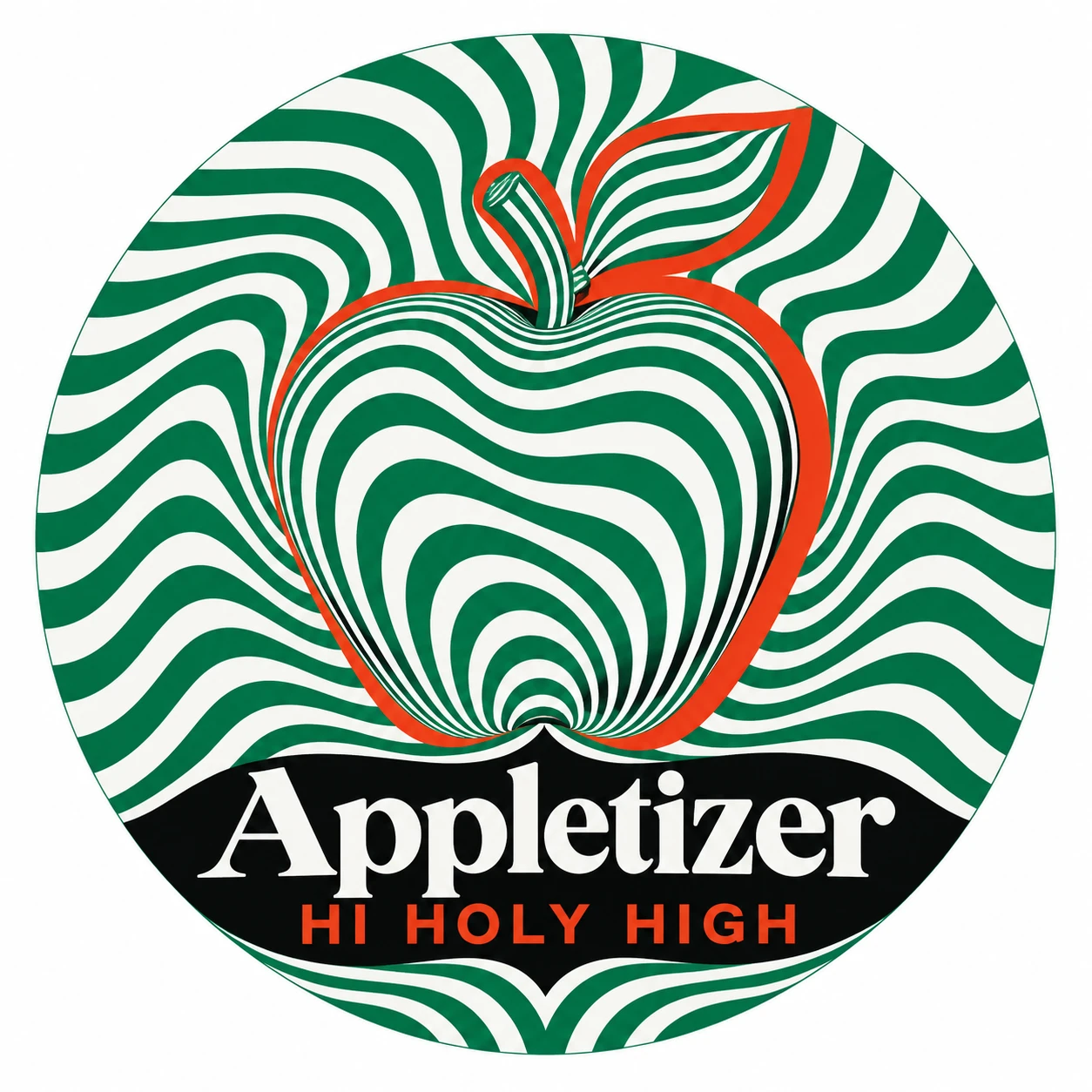 Arte provisional A-R1 · Appletizer