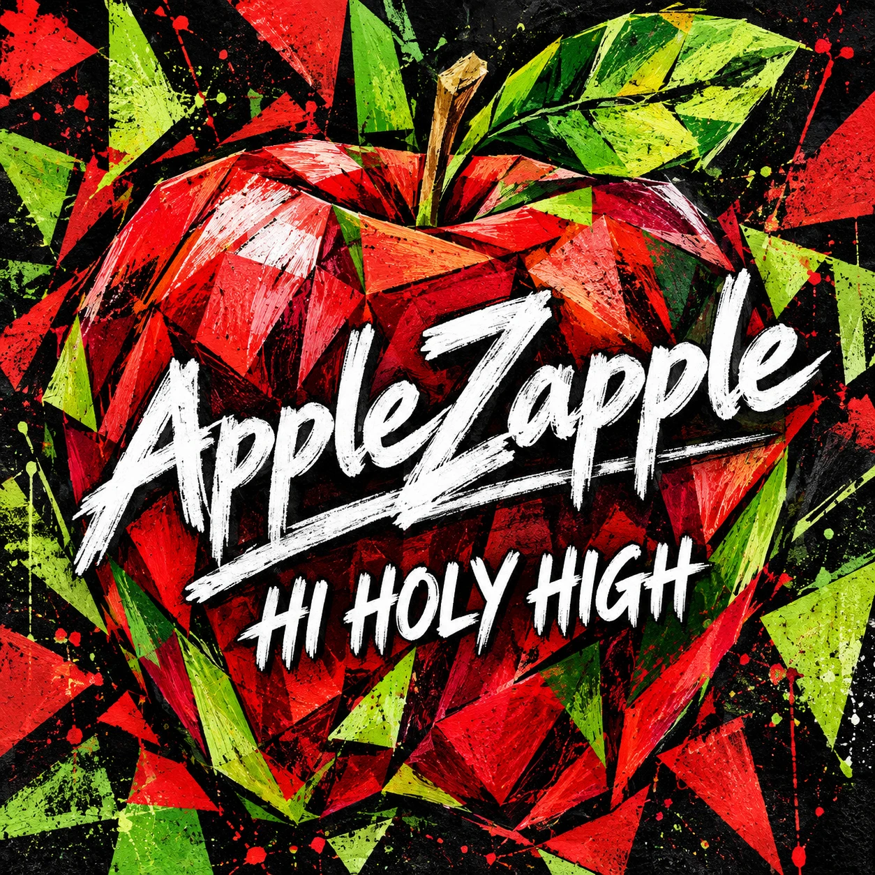 Arte provisional A-S1 · AppleZapple