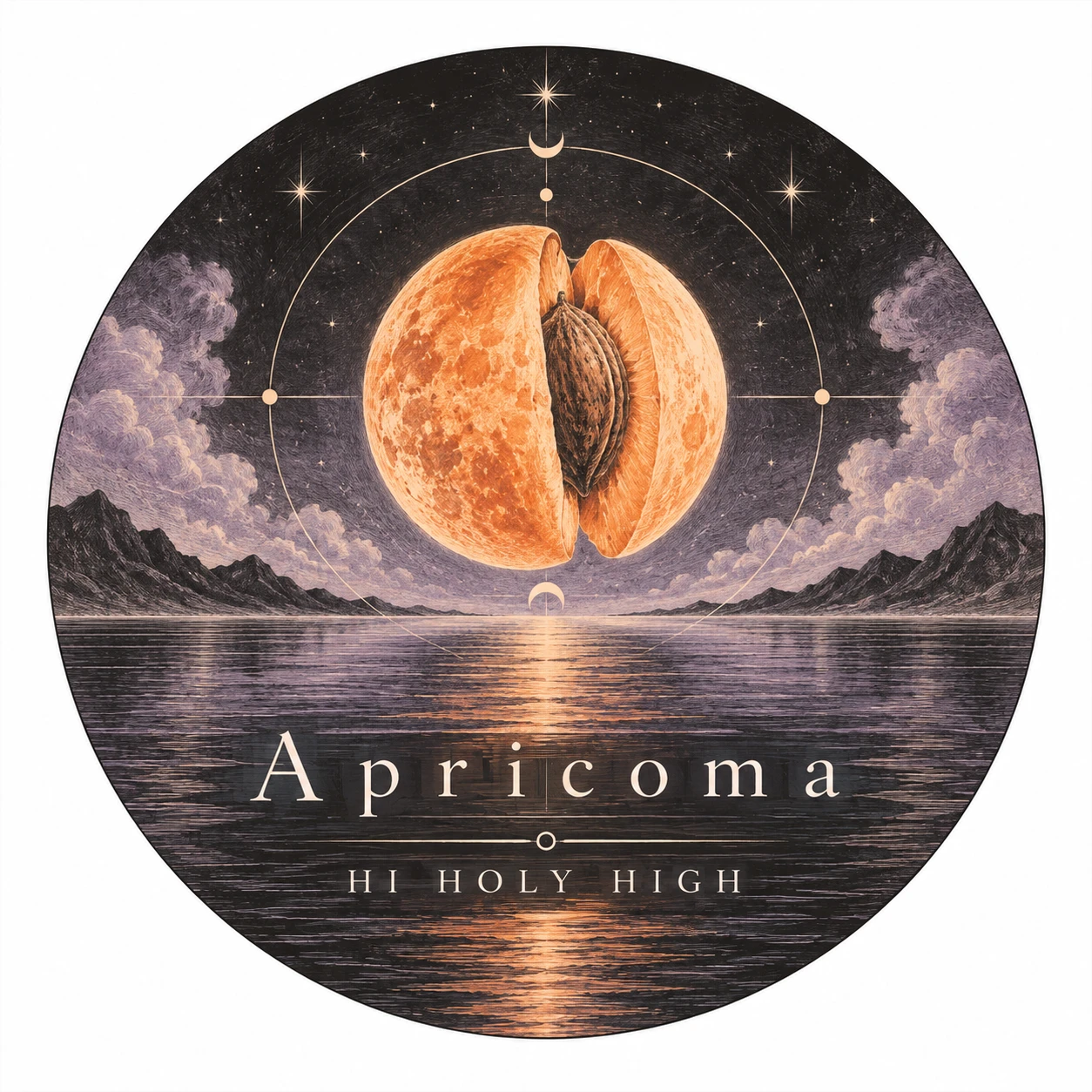 Provisional artwork A-R1 · Apricoma