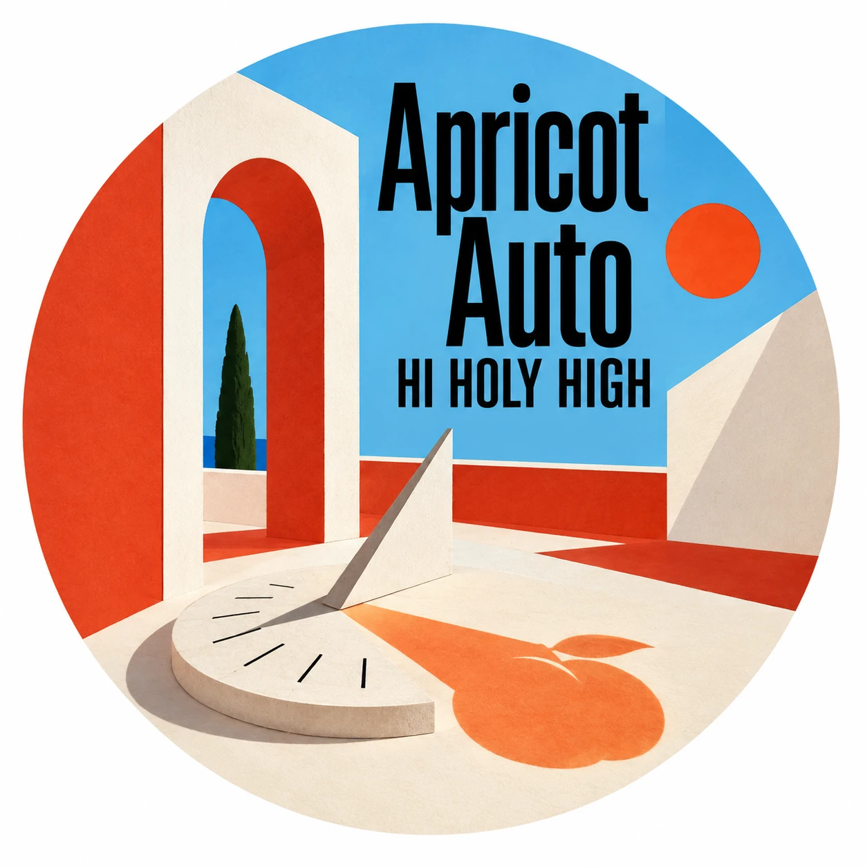 Arte provisional A-R1 · Apricot Auto