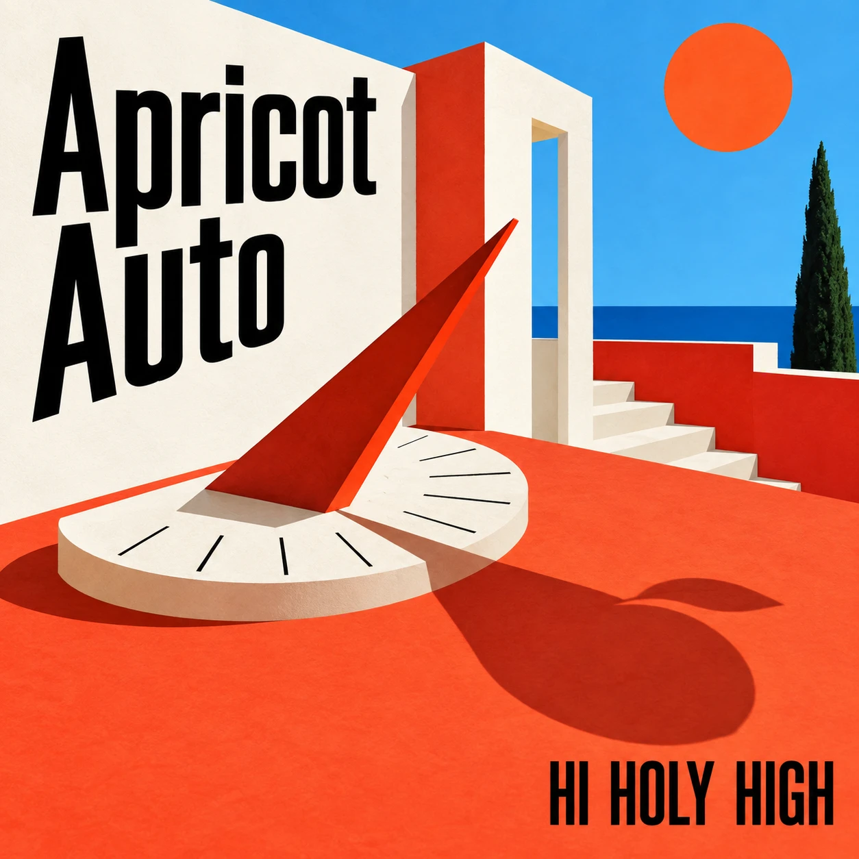Arte provisional A-S1 · Apricot Auto
