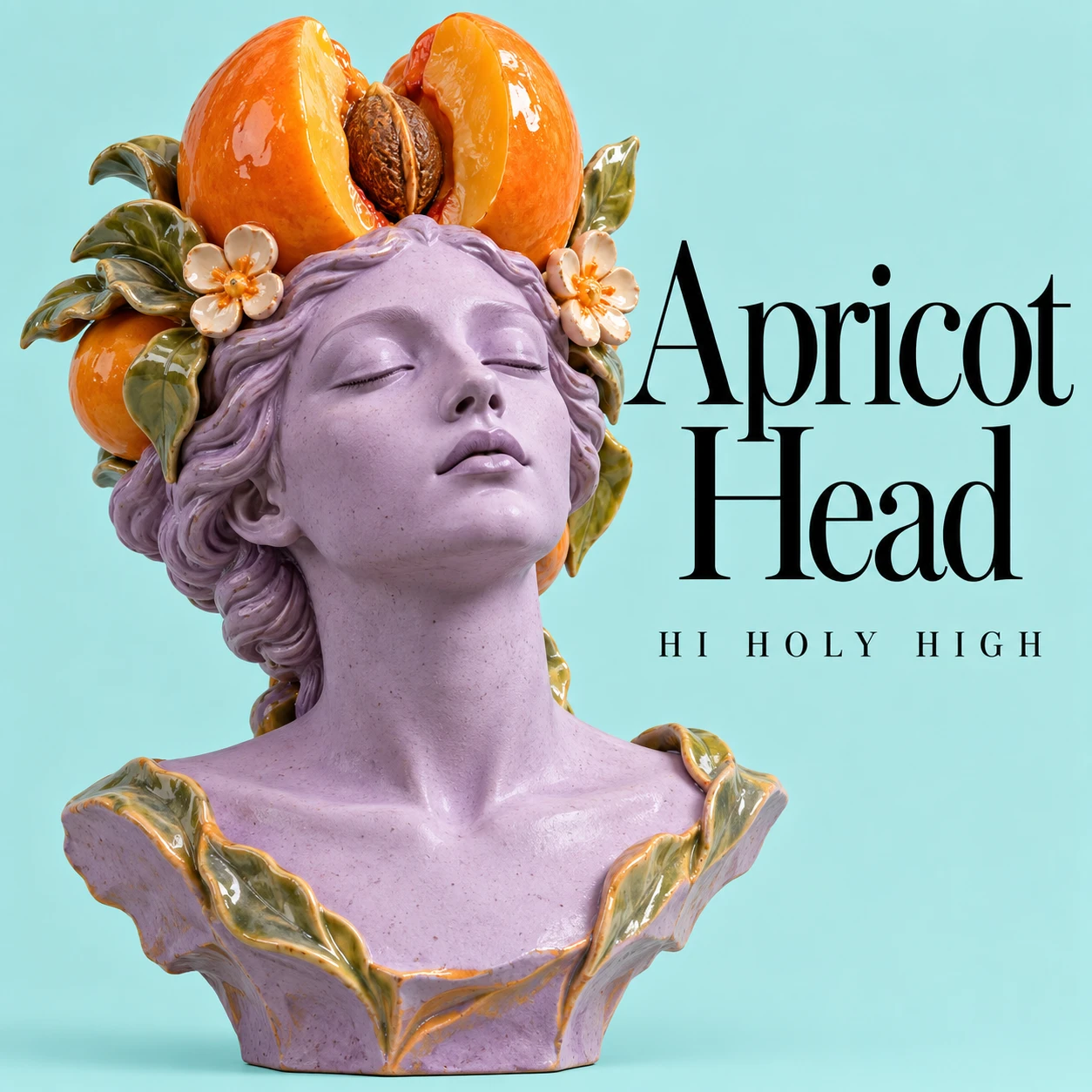 Arte provisional A-S1 · Apricot Head
