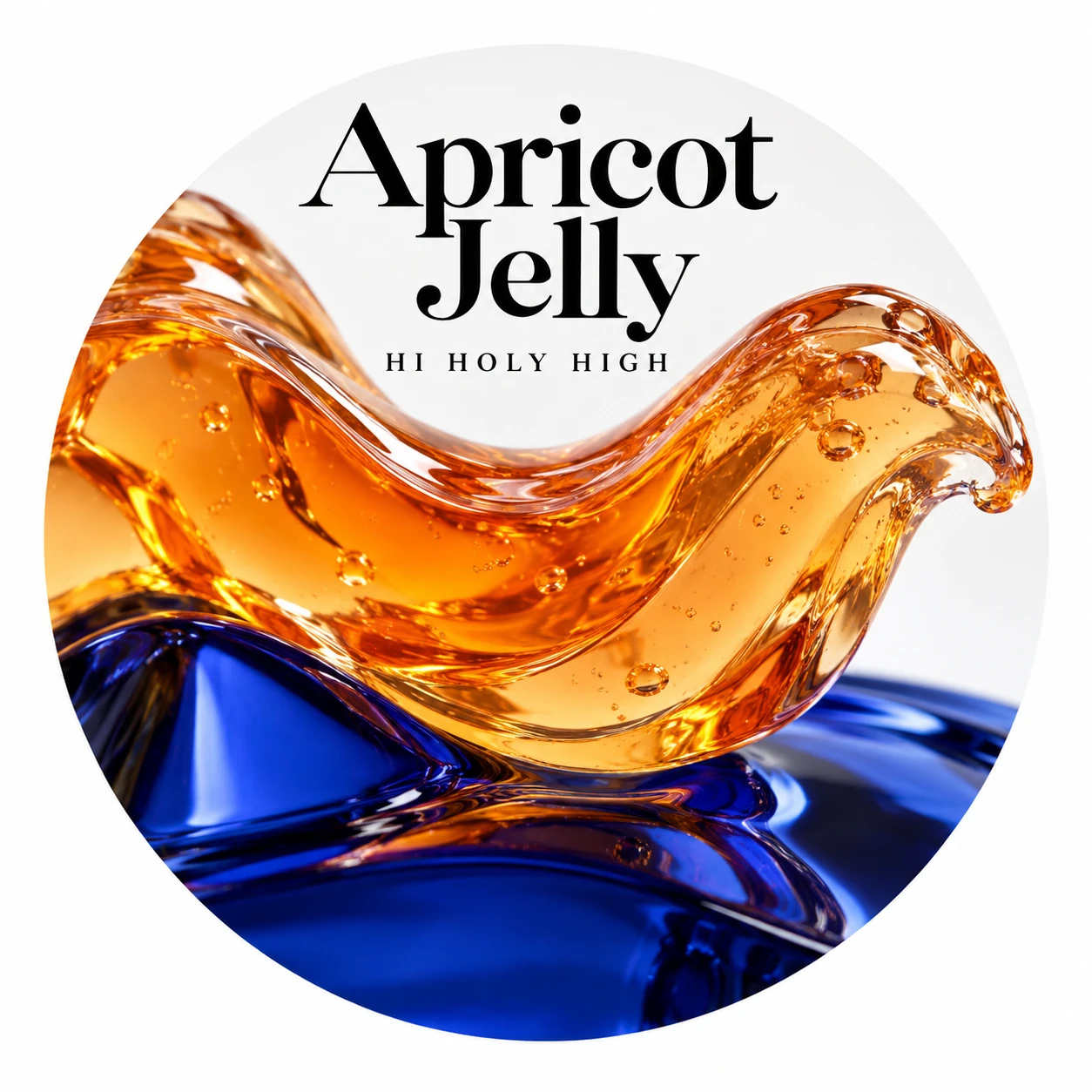 Vorläufiger Entwurf A-R1 · Apricot Jelly