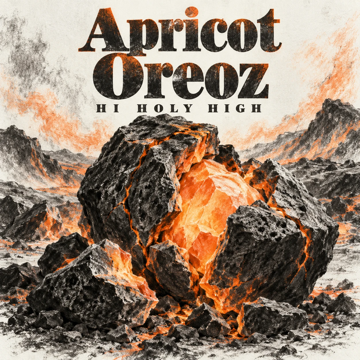 Vorläufiger Entwurf A-S1 · Apricot Oreoz