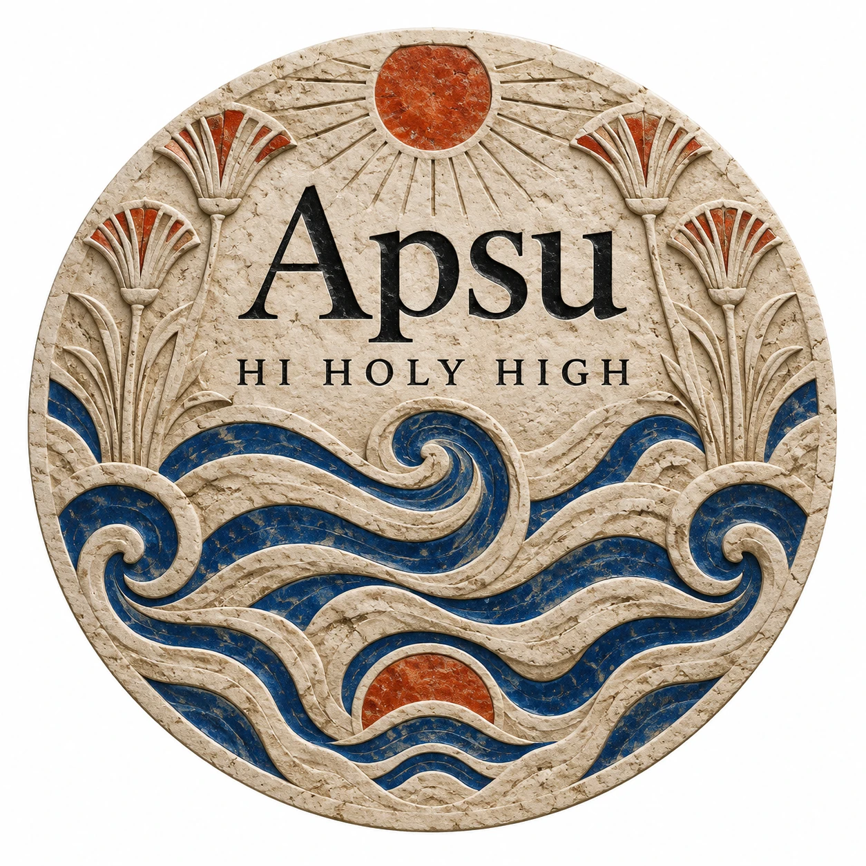 Arte provisional A-R1 · Apsu