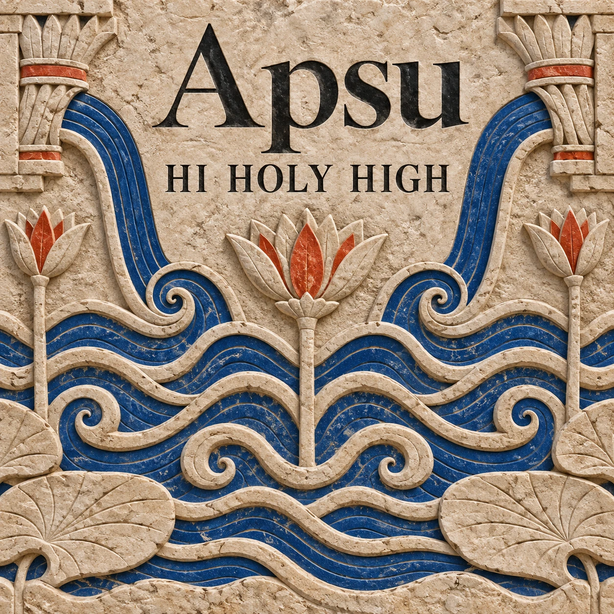 Arte provisional A-S1 · Apsu