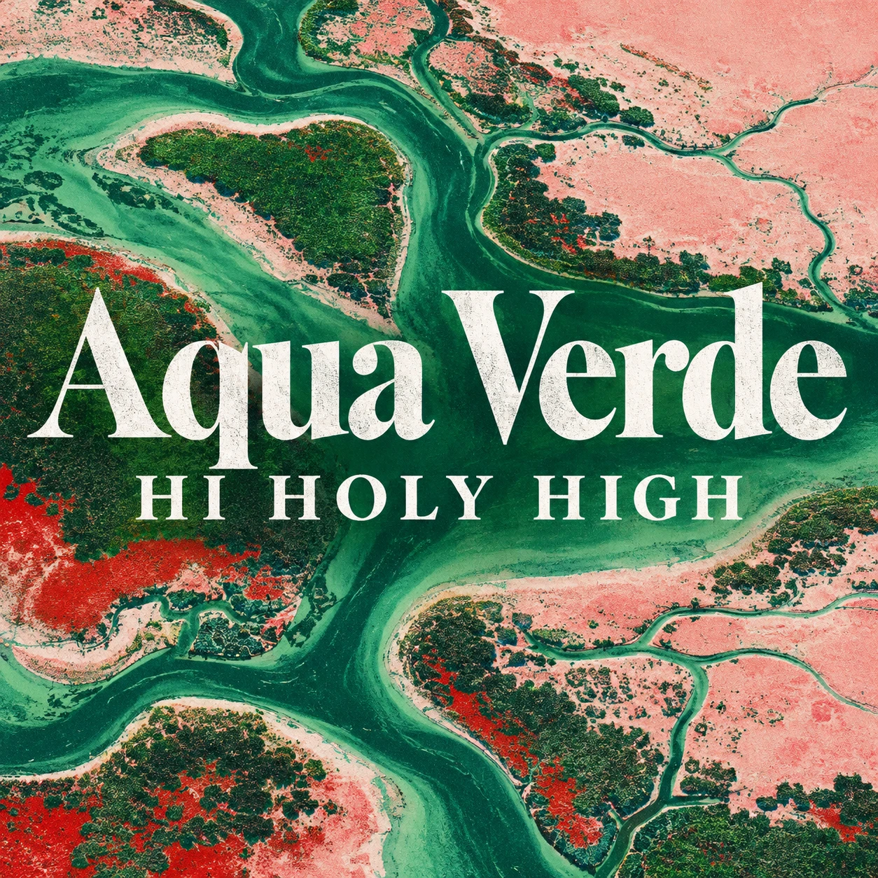 Arte provisional A-S1 · Aqua Verde