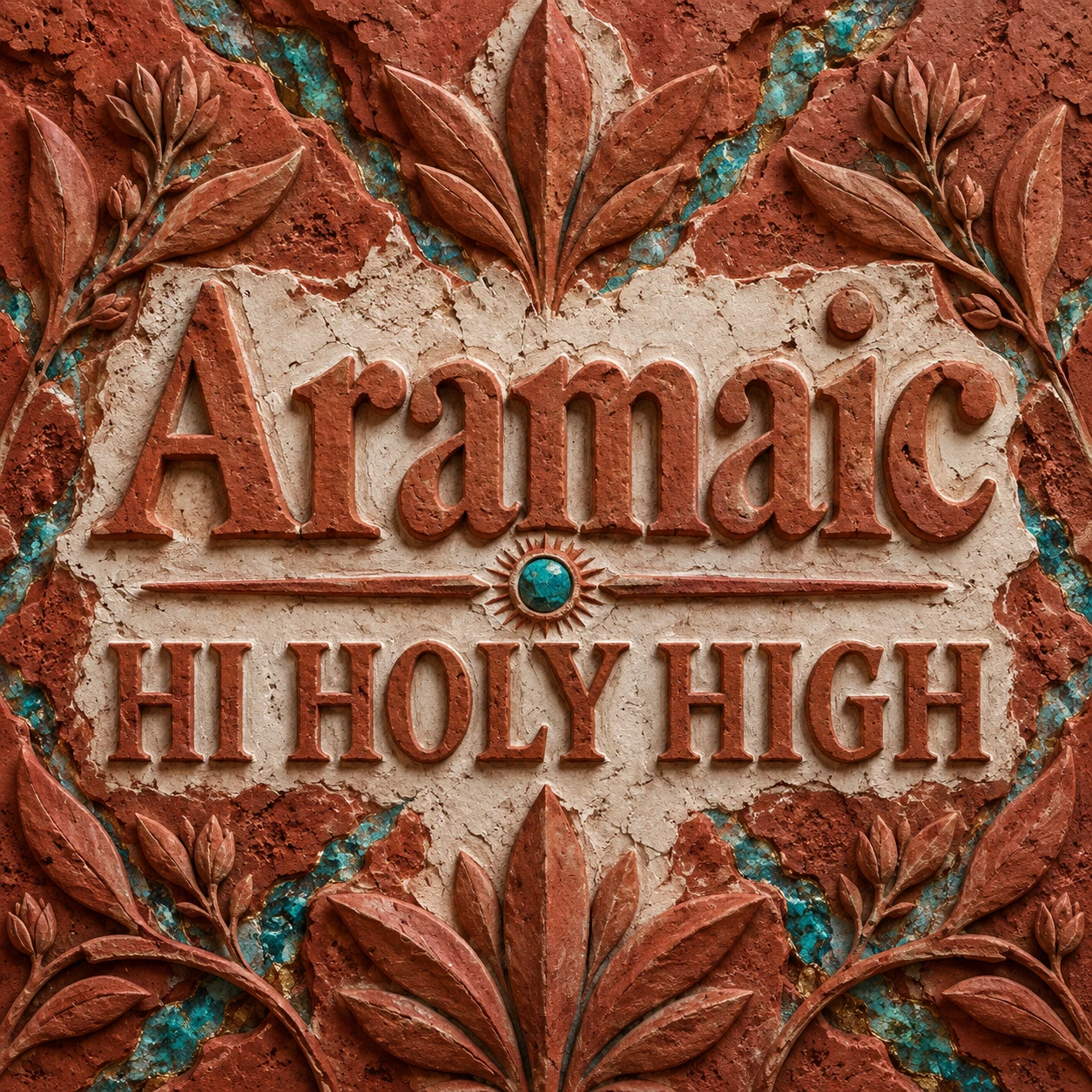 Arte provisional A-S1 · Aramaic