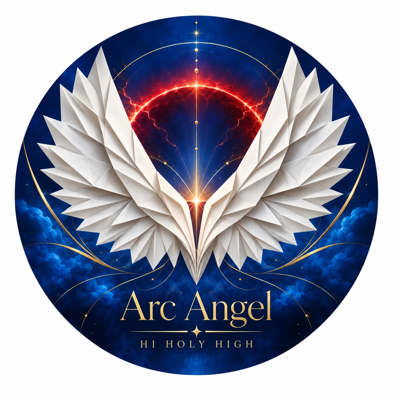 Vorläufiger Entwurf A-R1 · Arc Angel