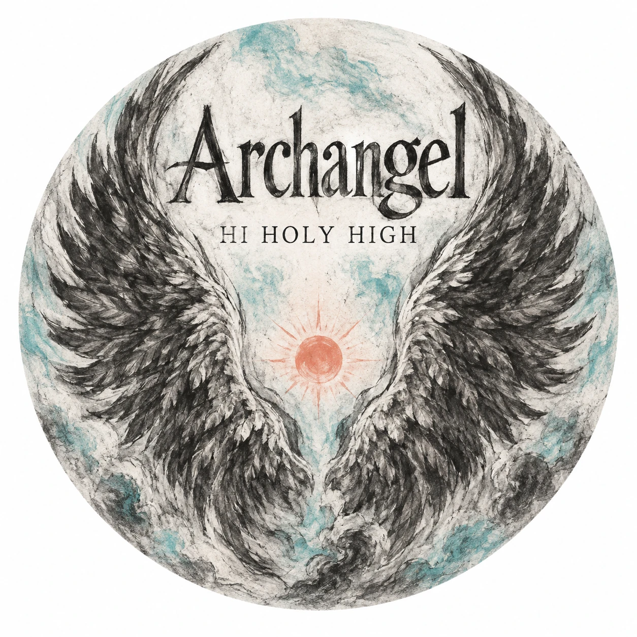 Arte provisional A-R1 · Archangel