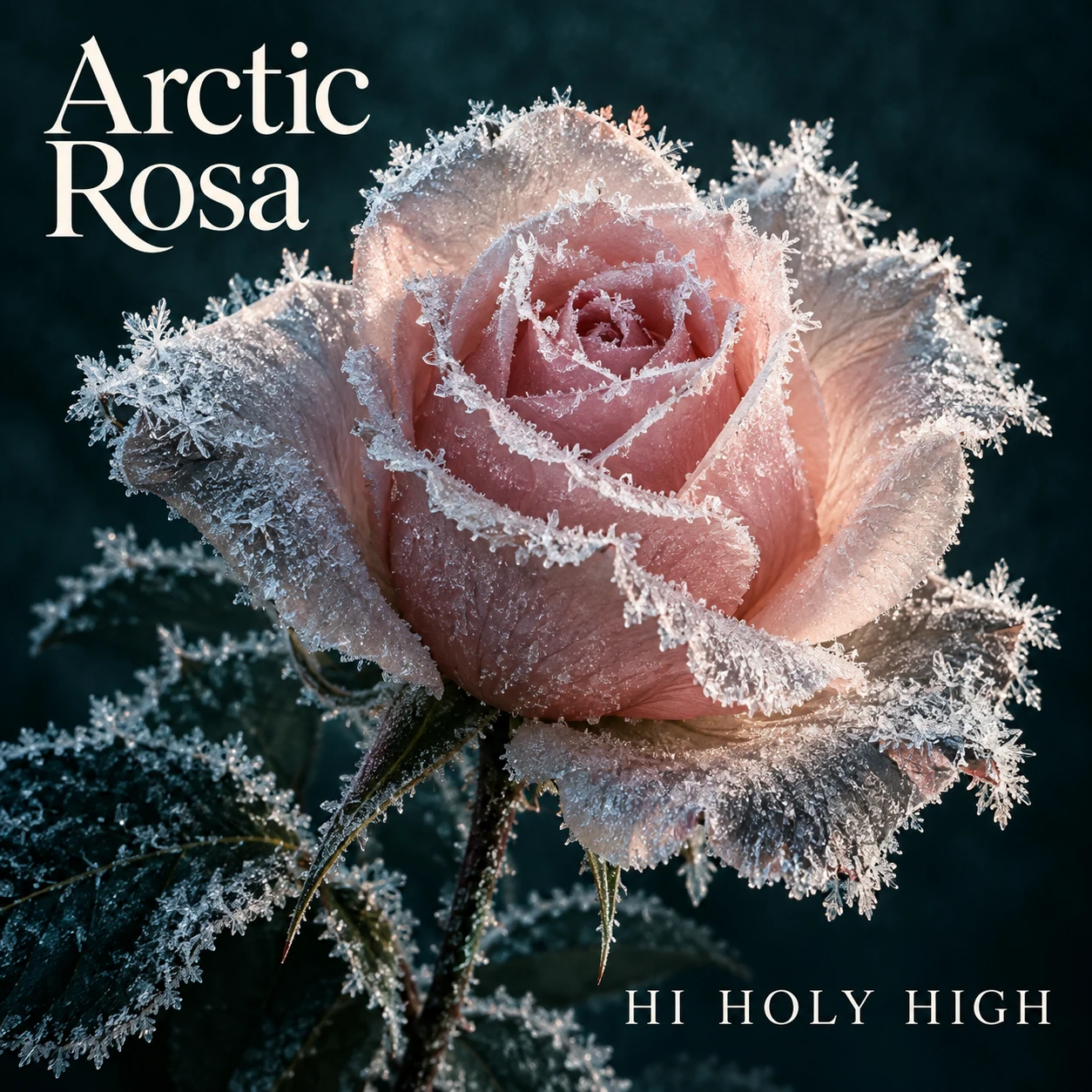 Provisional artwork A-S1 · Arctic Rosa